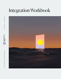 Integration Workbook by Psychedelics Today cover