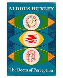The Doors of Perception by Aldous Huxley cover