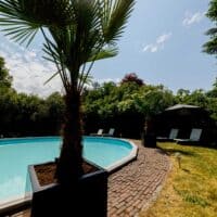 pool area