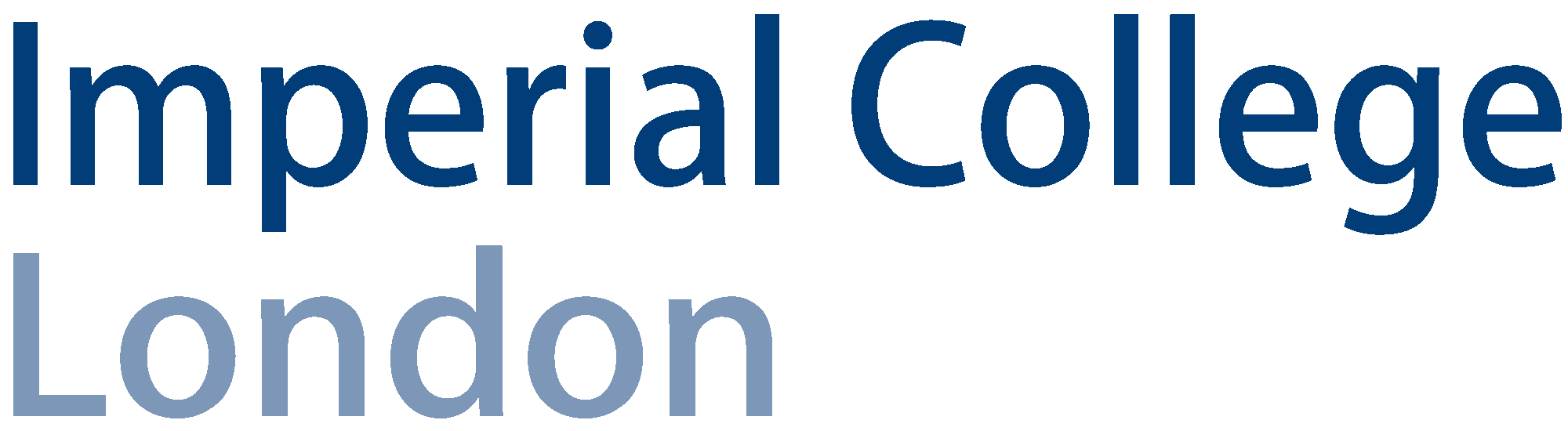 Imperial College London academic research partner blue Imperial College London academic research partner