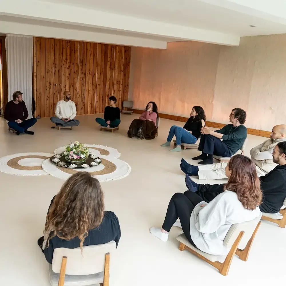 integration-sharing-circle-ayahuasca-retreat-europe 3 Day Psychedelic Retreat