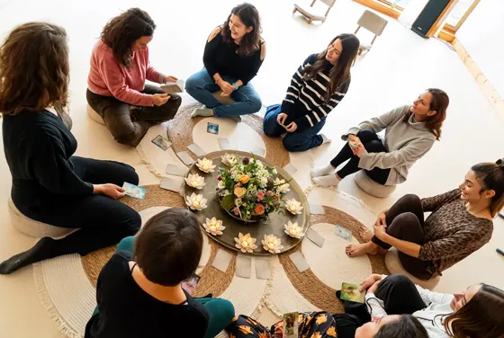 psilocybin retreat woman psilocybin retreat woman