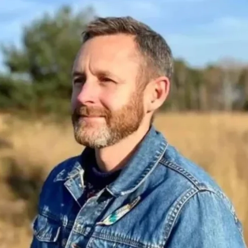 Portrait of Nigel Pedlingham