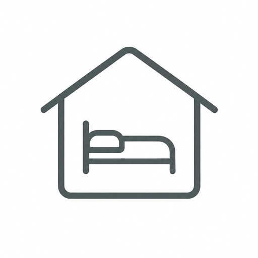 Accommodation Accommodation uk icon